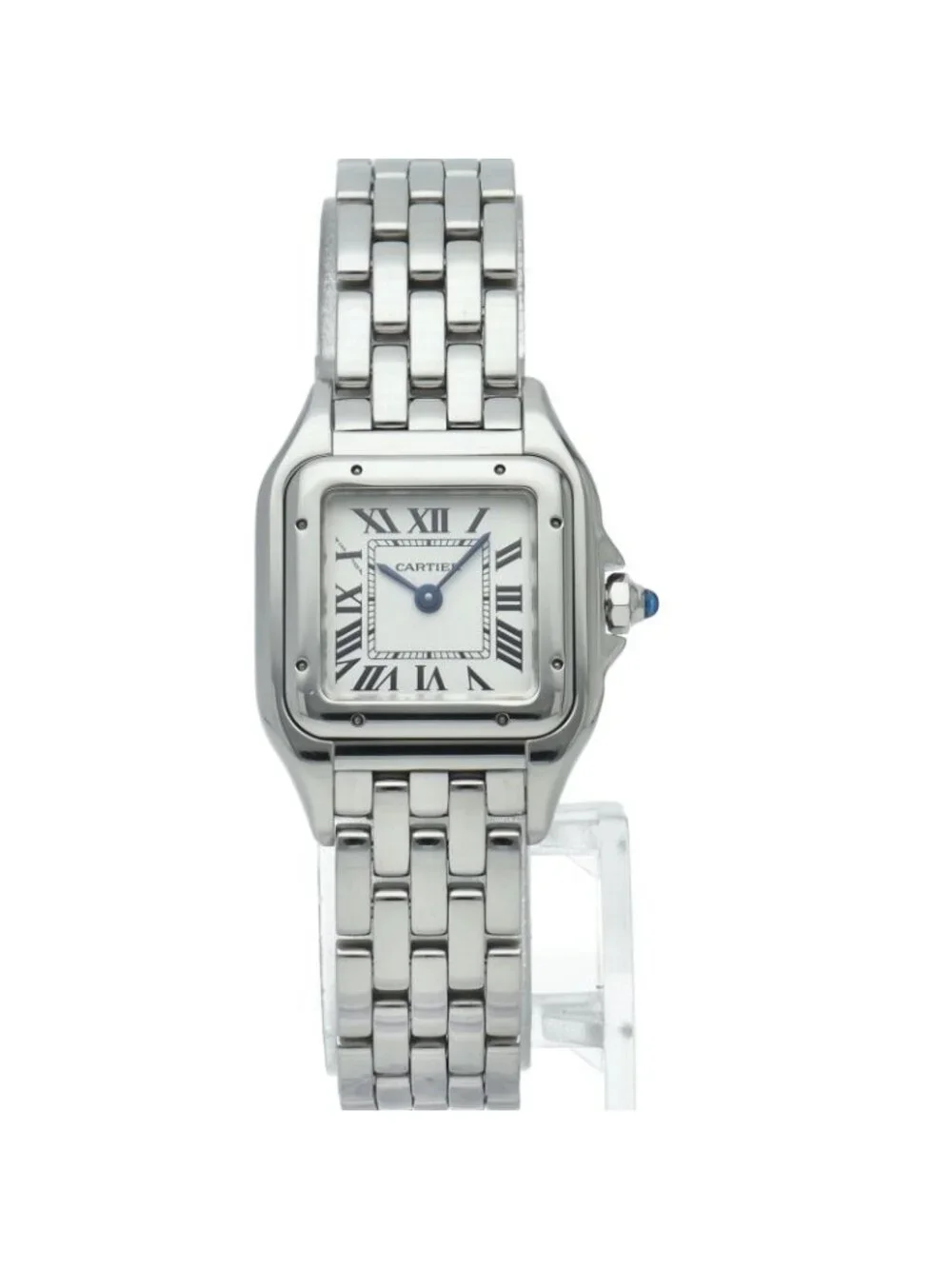Cartier Panthere de Cartier Watch SM SS White Polished
